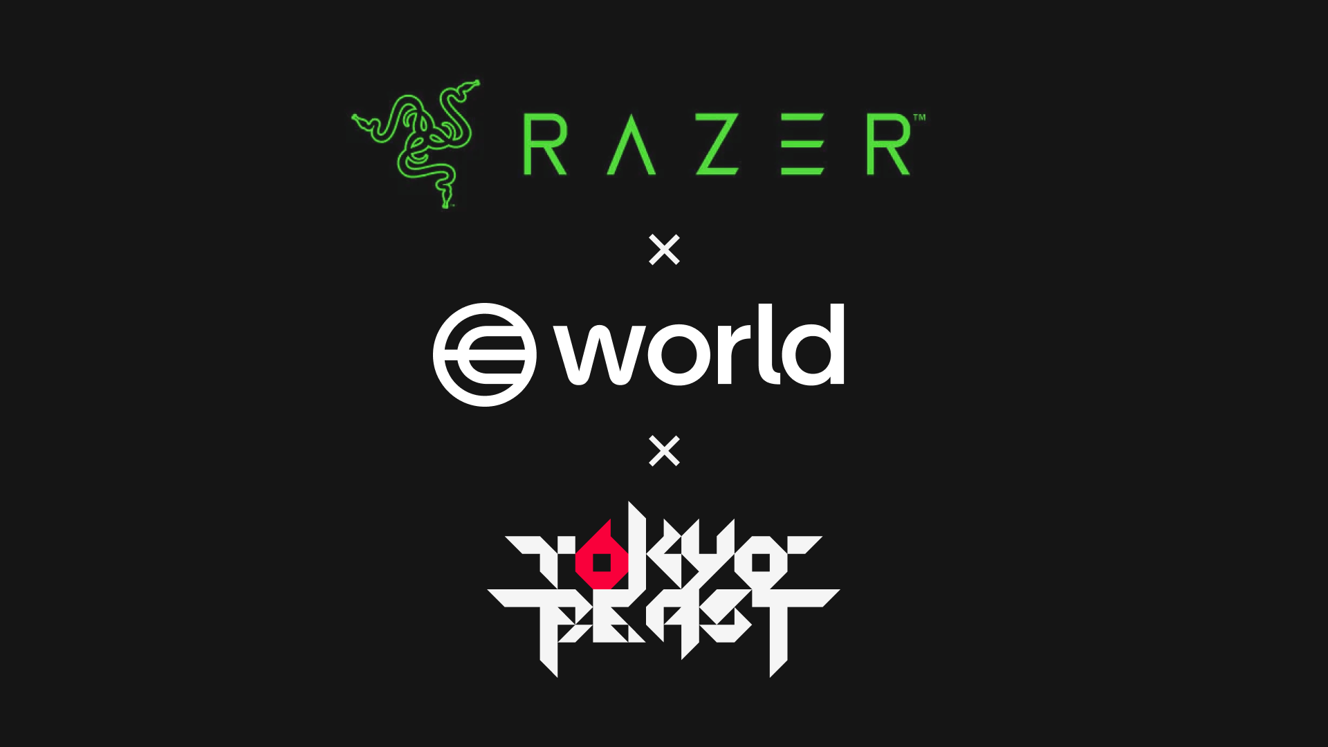 “TOKYO BEAST” Goes Global; Tournament with a Total Prize Pool of ¥150 Million to Be Held on June 22