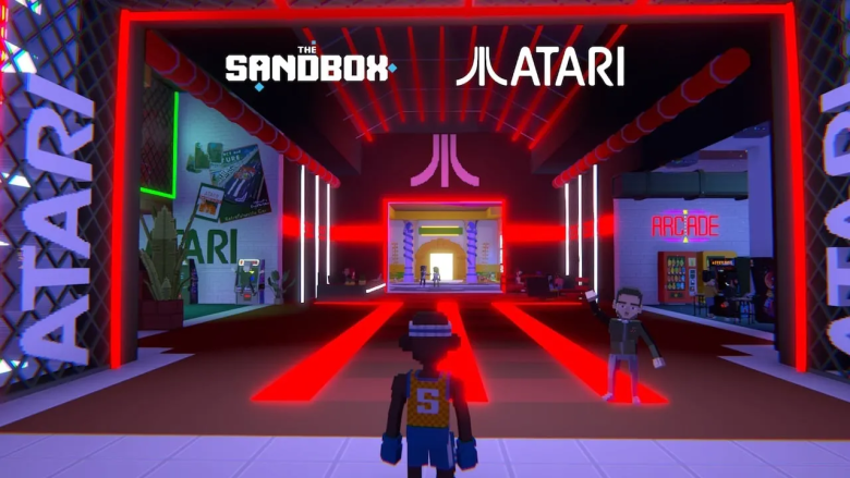 The sandbox season 7 screenshot: The Sandbox