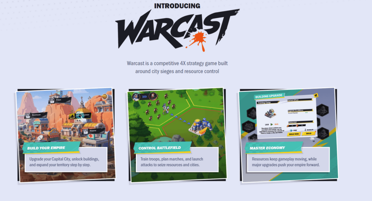 DappRadar publishes 10 notable P2E games for March 2026, with season systems and test participation rewards as selection criteria.