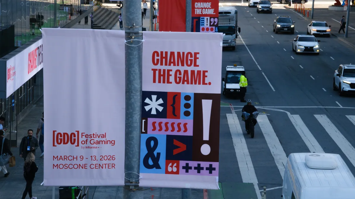 Blockchain game sessions completely disappear at GDC 2026 — an industry barometer indicating the decline of NFTs and the rise of AI.