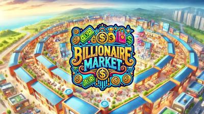 Billionaire_Market Dapps